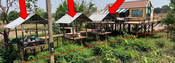 รูปที่ดินพร้อมสิ่งปลูกสร้าง ขามเรียง กันทรวิชัย มหาสารคาม