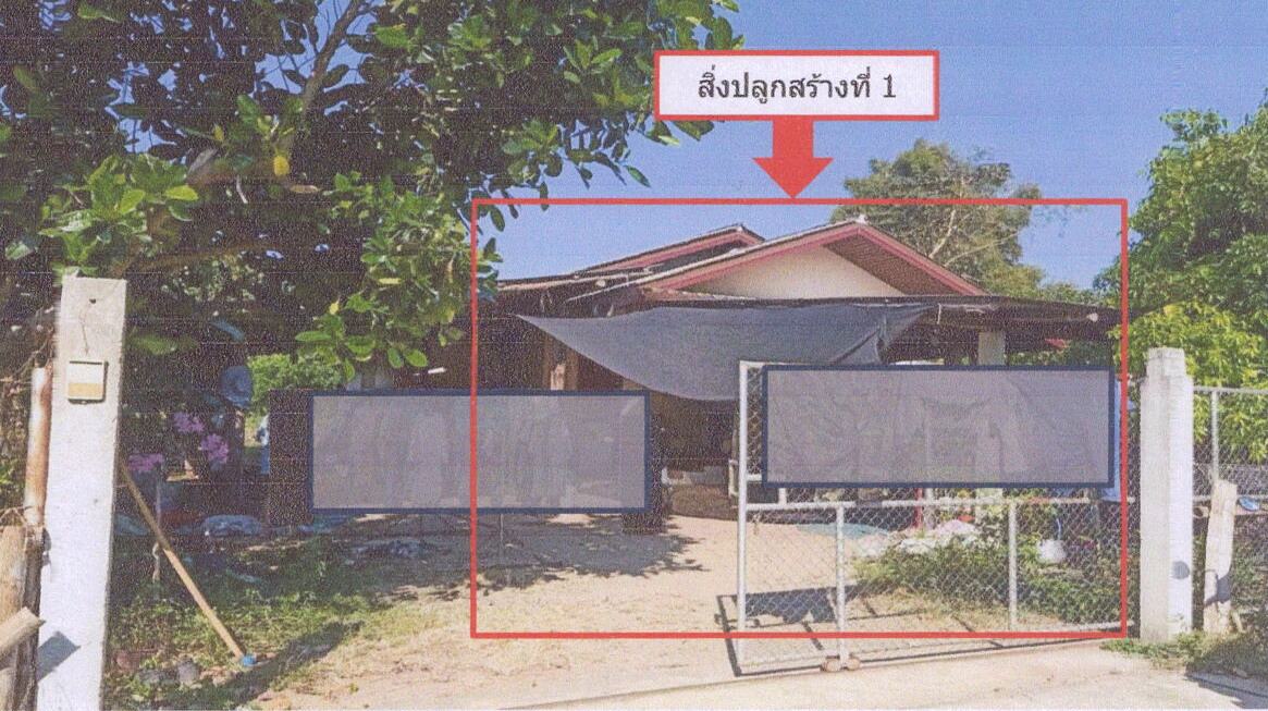 รูปที่ดินพร้อมสิ่งปลูกสร้าง แม่สรวย แม่สรวย เชียงราย