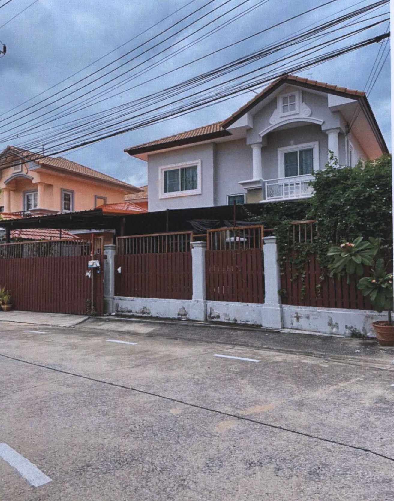 รูปที่ดินพร้อมสิ่งปลูกสร้าง คลองสาม คลองหลวง ปทุมธานี