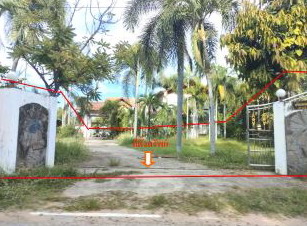 รูปที่ดินว่างเปล่า นาโพธิ์ เมืองร้อยเอ็ด ร้อยเอ็ด