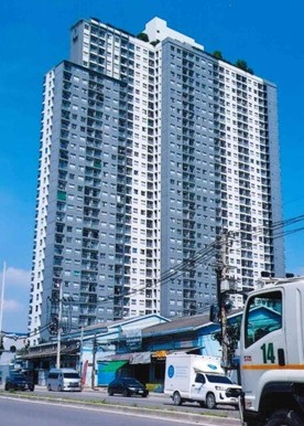 รูปห้องชุด ท้ายบ้านใหม่ เมืองสมุทรปราการ สมุทรปราการ