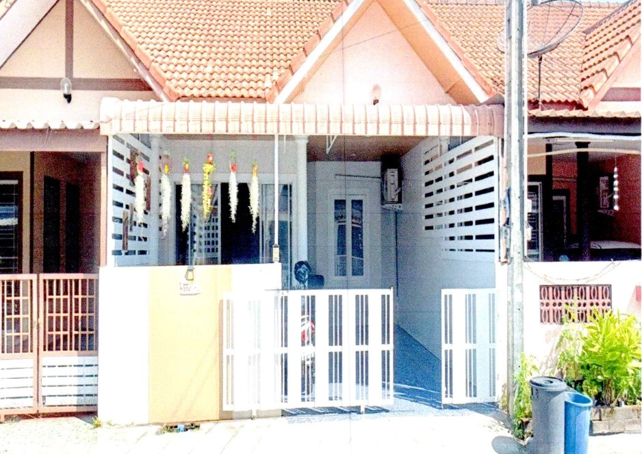 รูปที่ดินพร้อมสิ่งปลูกสร้าง บ้านฉาง บ้านฉาง ระยอง