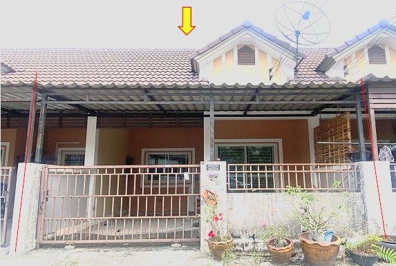 รูปที่ดินพร้อมสิ่งปลูกสร้าง ทุ่งสุขลา ศรีราชา ชลบุรี