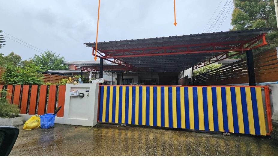 รูปที่ดินพร้อมสิ่งปลูกสร้าง นิคมพัฒนา นิคมพัฒนา ระยอง