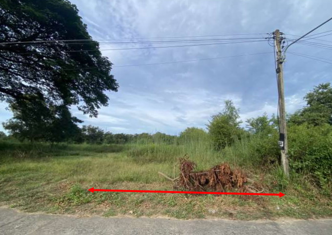 รูปที่ดินว่างเปล่า ก่อเอ้ เขื่องใน อุบลราชธานี