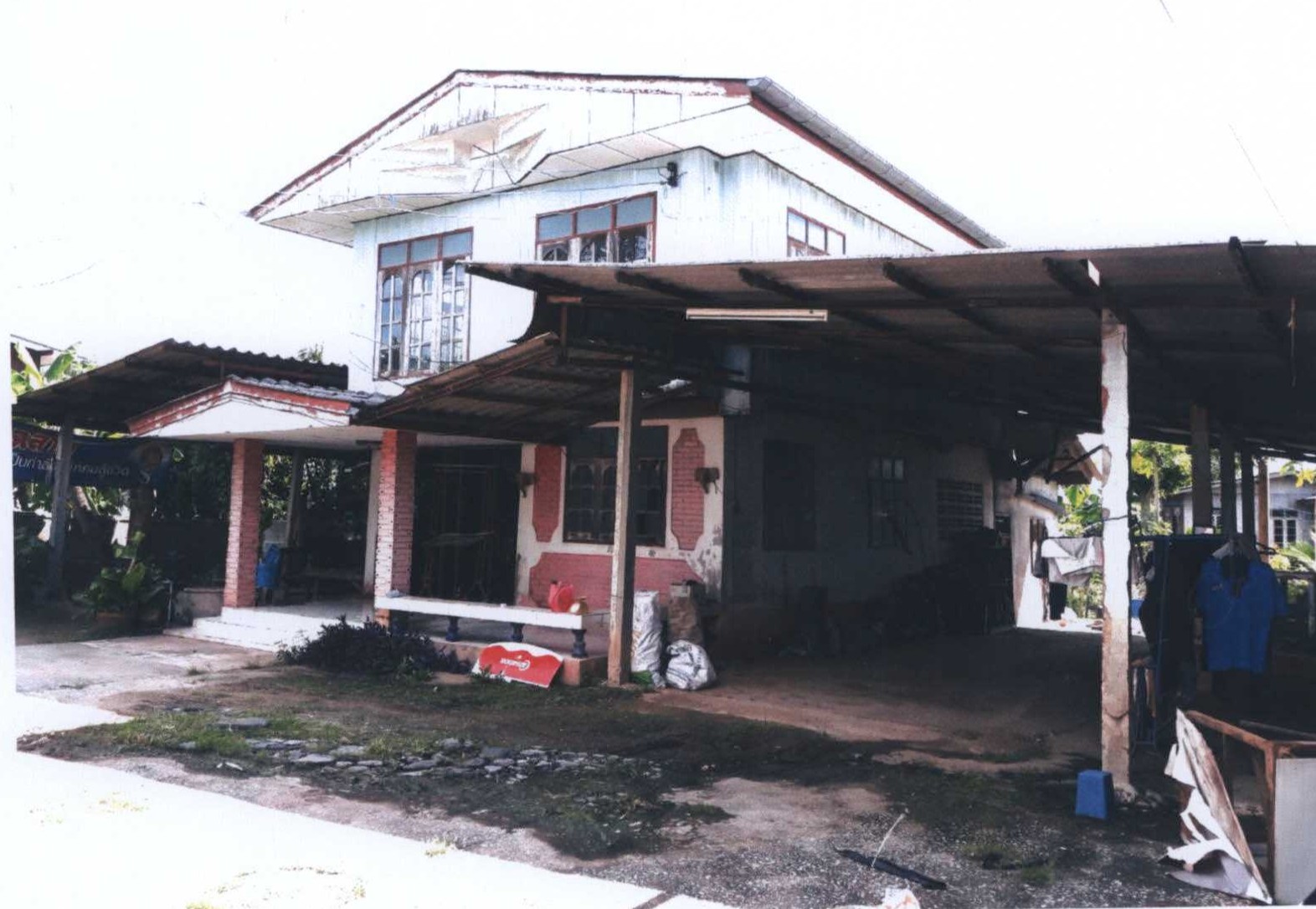 รูปที่ดินพร้อมสิ่งปลูกสร้าง ดอยลาน เมืองเชียงราย เชียงราย