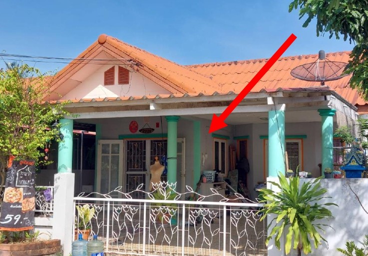 รูปที่ดินพร้อมสิ่งปลูกสร้าง บ้านฉาง บ้านฉาง ระยอง