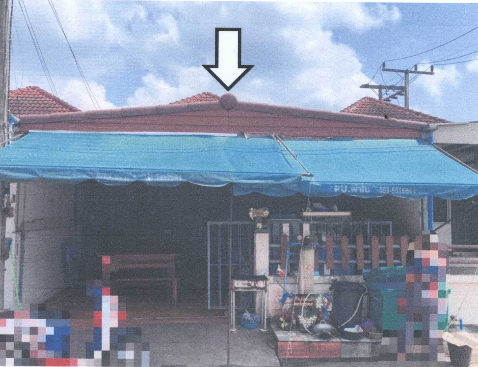 รูปที่ดินพร้อมสิ่งปลูกสร้าง หัวเตย พุนพิน สุราษฎร์ธานี