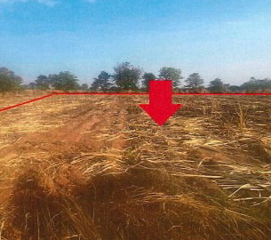 รูปที่ดินว่างเปล่า หนองสรวง หนองกุงศรี กาฬสินธุ์