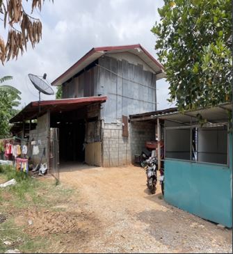 รูปที่ดินพร้อมสิ่งปลูกสร้าง ตาดทอง ศรีธาตุ อุดรธานี