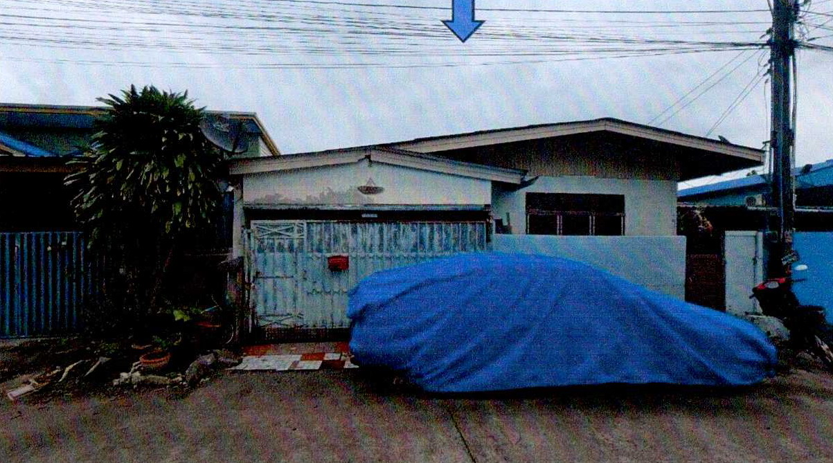 รูปที่ดินพร้อมสิ่งปลูกสร้าง หนองขาม ศรีราชา ชลบุรี