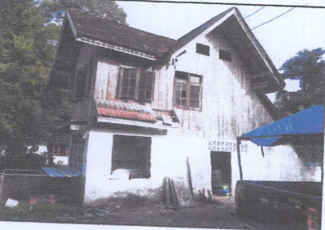 รูปที่ดินพร้อมสิ่งปลูกสร้าง บ้านยาง คีรีรัฐนิคม สุราษฎร์ธานี
