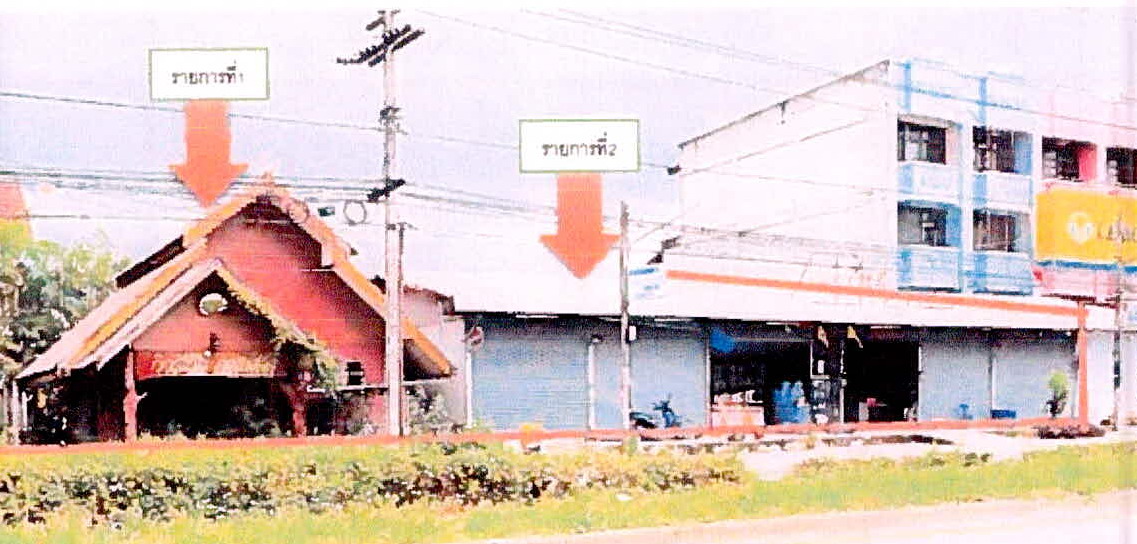รูปที่ดินพร้อมสิ่งปลูกสร้าง สำโรง อุทุมพรพิสัย ศรีสะเกษ