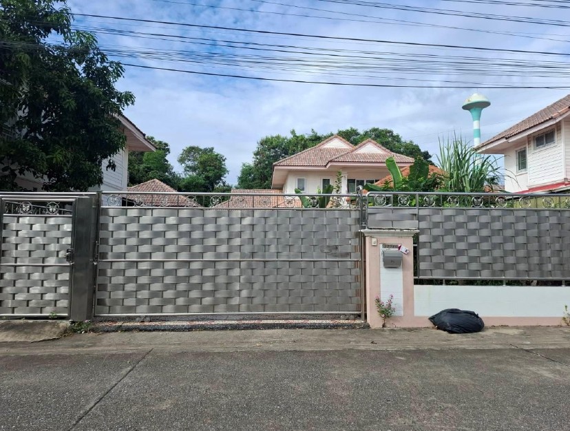 รูปที่ดินพร้อมสิ่งปลูกสร้าง สุรนารี เมืองนครราชสีมา นครราชสีมา