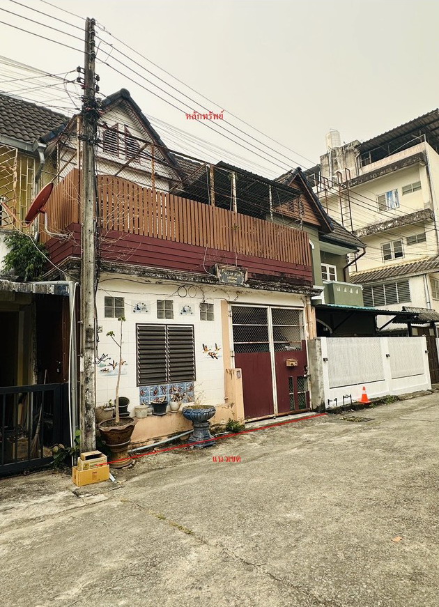 รูปที่ดินพร้อมสิ่งปลูกสร้าง เวียง เมืองเชียงราย เชียงราย