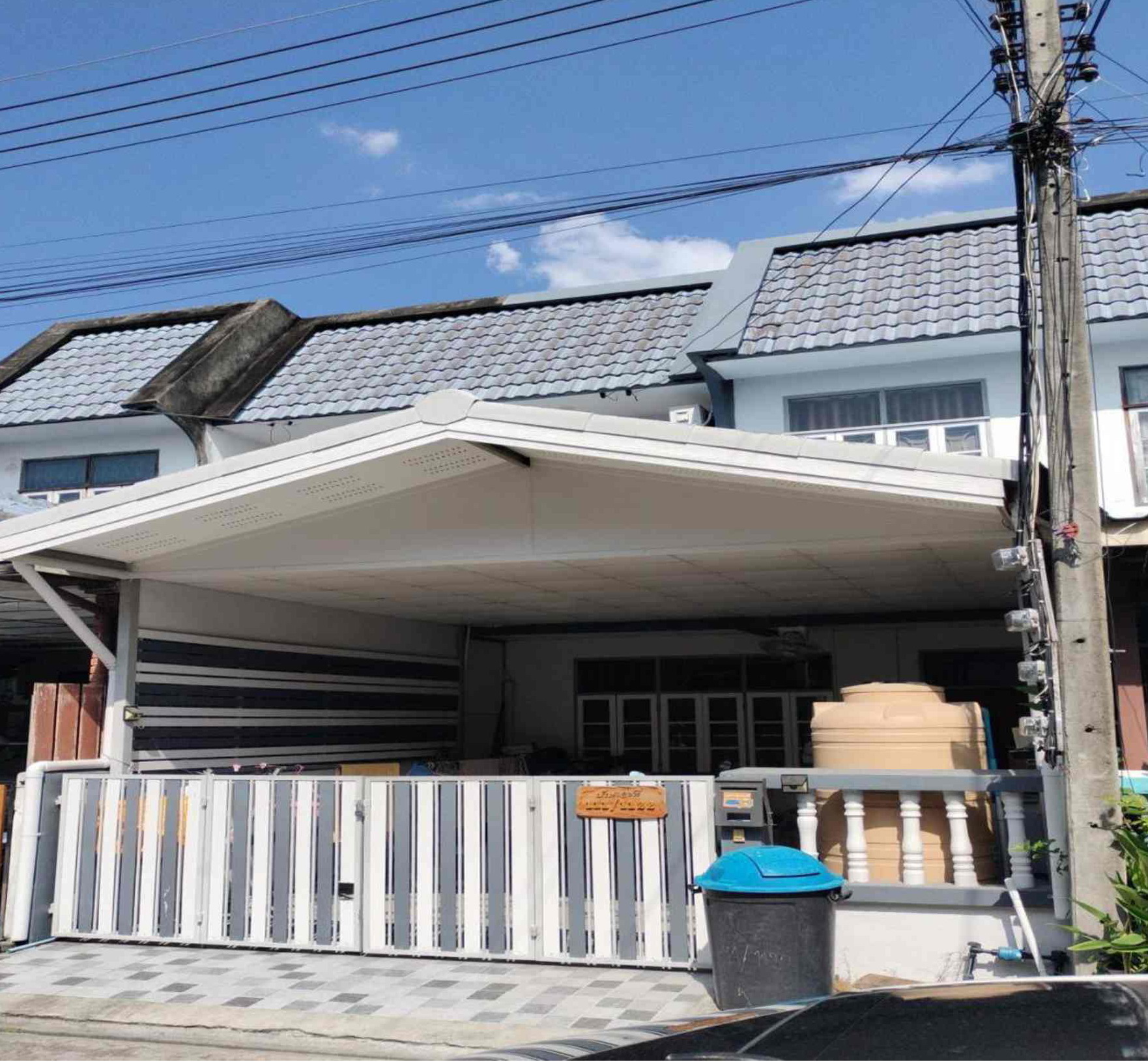รูปที่ดินพร้อมสิ่งปลูกสร้าง บึงยี่โถ ธัญบุรี ปทุมธานี