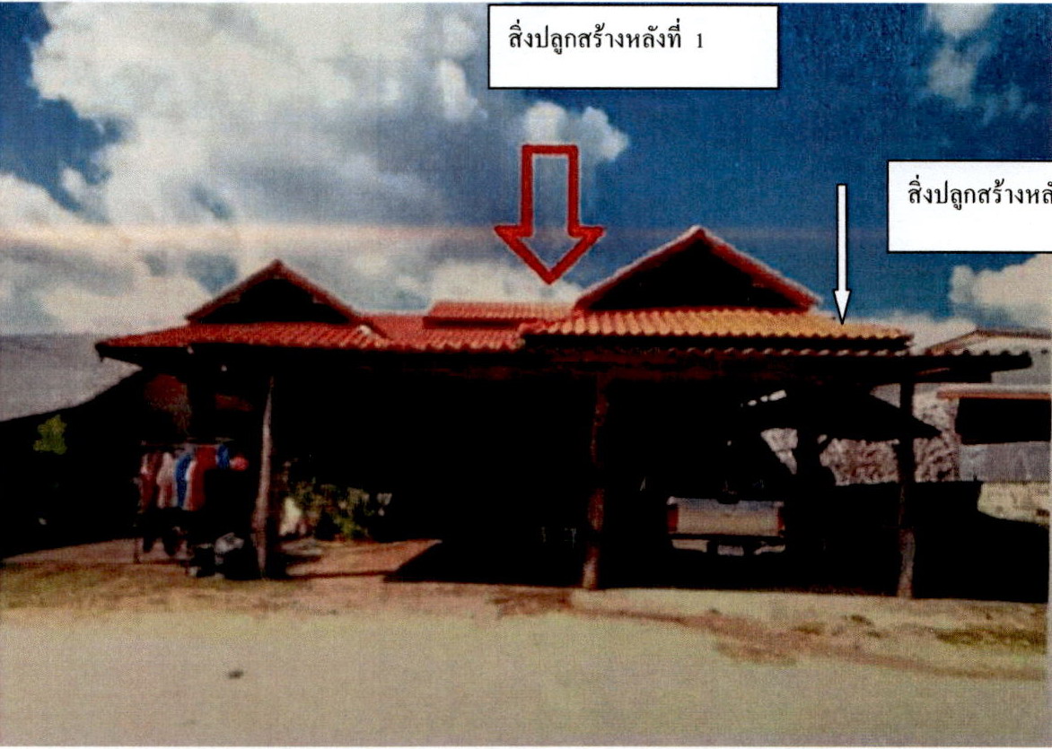 รูปที่ดินพร้อมสิ่งปลูกสร้าง เสริมซ้าย เสริมงาม ลำปาง
