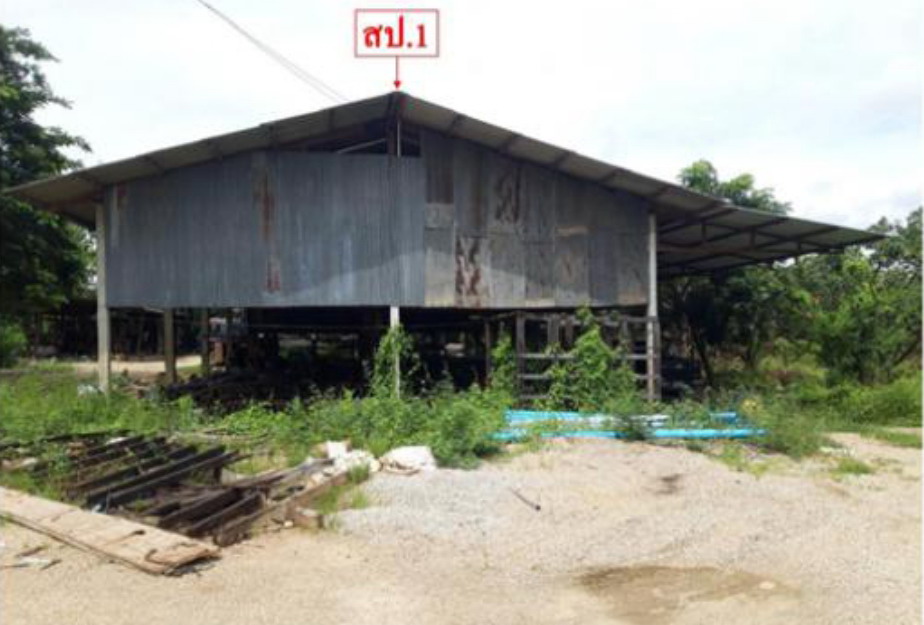 รูปที่ดินพร้อมสิ่งปลูกสร้าง บวกค้าง สันกำแพง เชียงใหม่