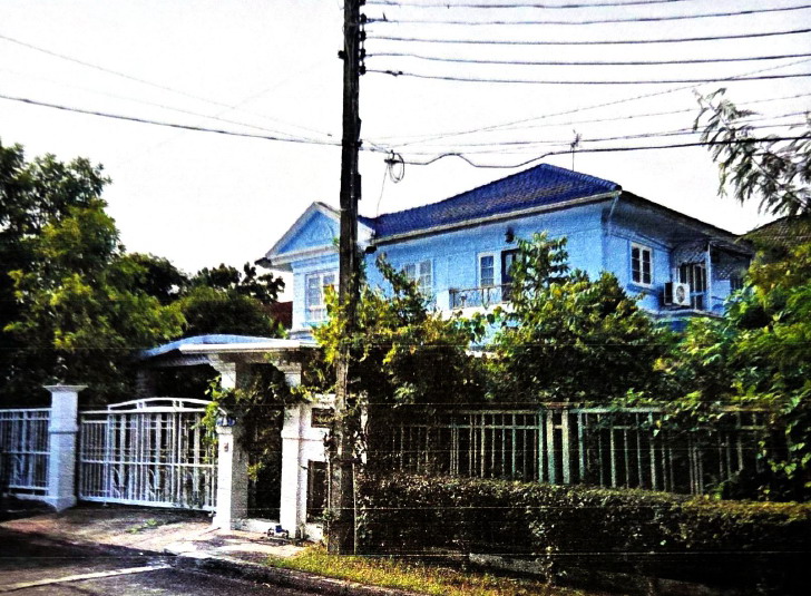 รูปที่ดินพร้อมสิ่งปลูกสร้าง ไทรม้า เมืองนนทบุรี นนทบุรี