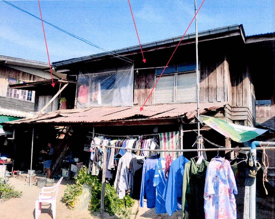 รูปที่ดินพร้อมสิ่งปลูกสร้าง โนนสัง กันทรารมย์ ศรีสะเกษ