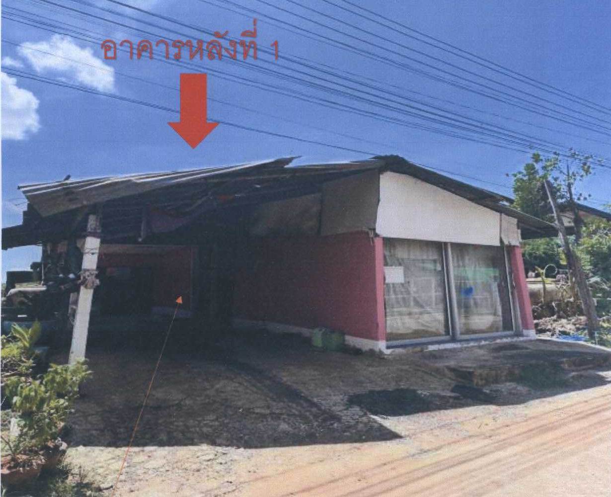 รูปที่ดินพร้อมสิ่งปลูกสร้าง โนนไทย โนนไทย นครราชสีมา