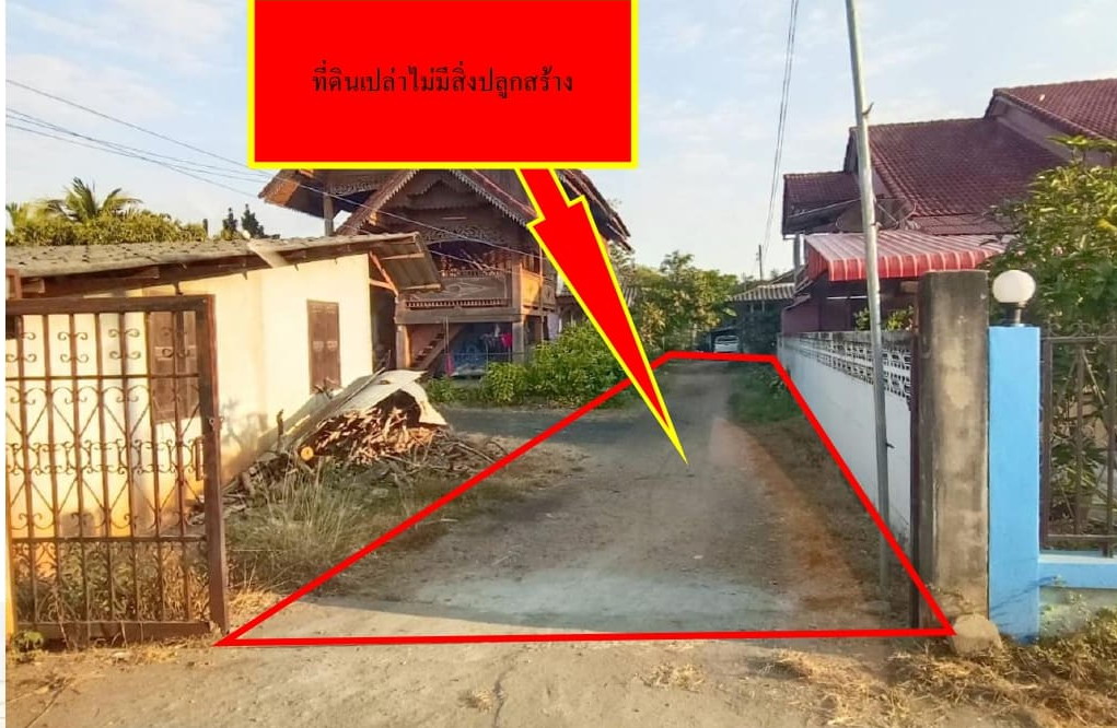 รูปที่ดินว่างเปล่า หนองแก๋ว หางดง เชียงใหม่