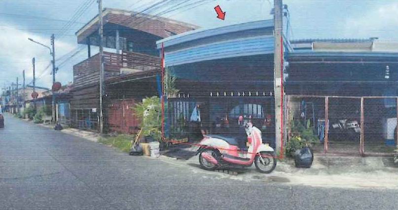 รูปที่ดินพร้อมสิ่งปลูกสร้าง มะขามเตี้ย เมืองสุราษฎร์ธานี สุราษฎร์ธานี