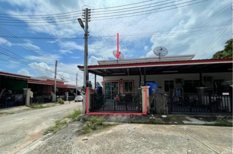 รูปที่ดินพร้อมสิ่งปลูกสร้าง บ่อวิน ศรีราชา ชลบุรี
