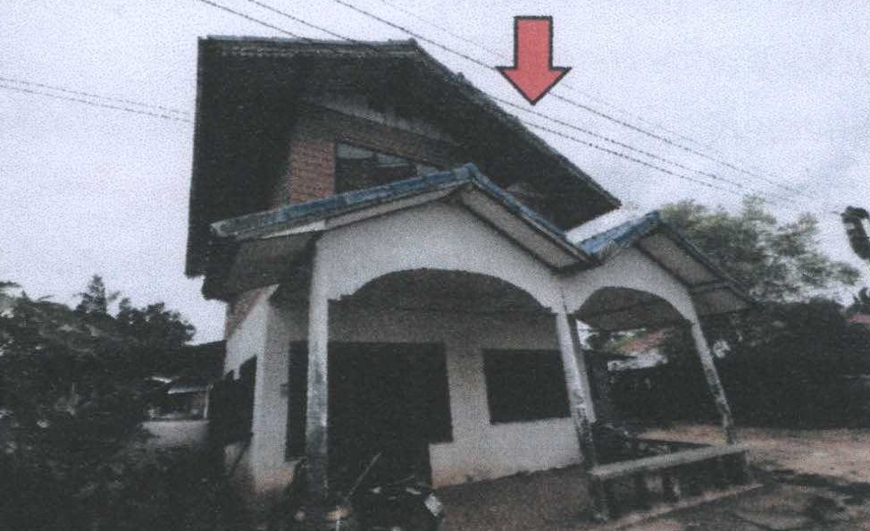รูปที่ดินพร้อมสิ่งปลูกสร้าง ลาดพัฒนา เมืองมหาสารคาม มหาสารคาม