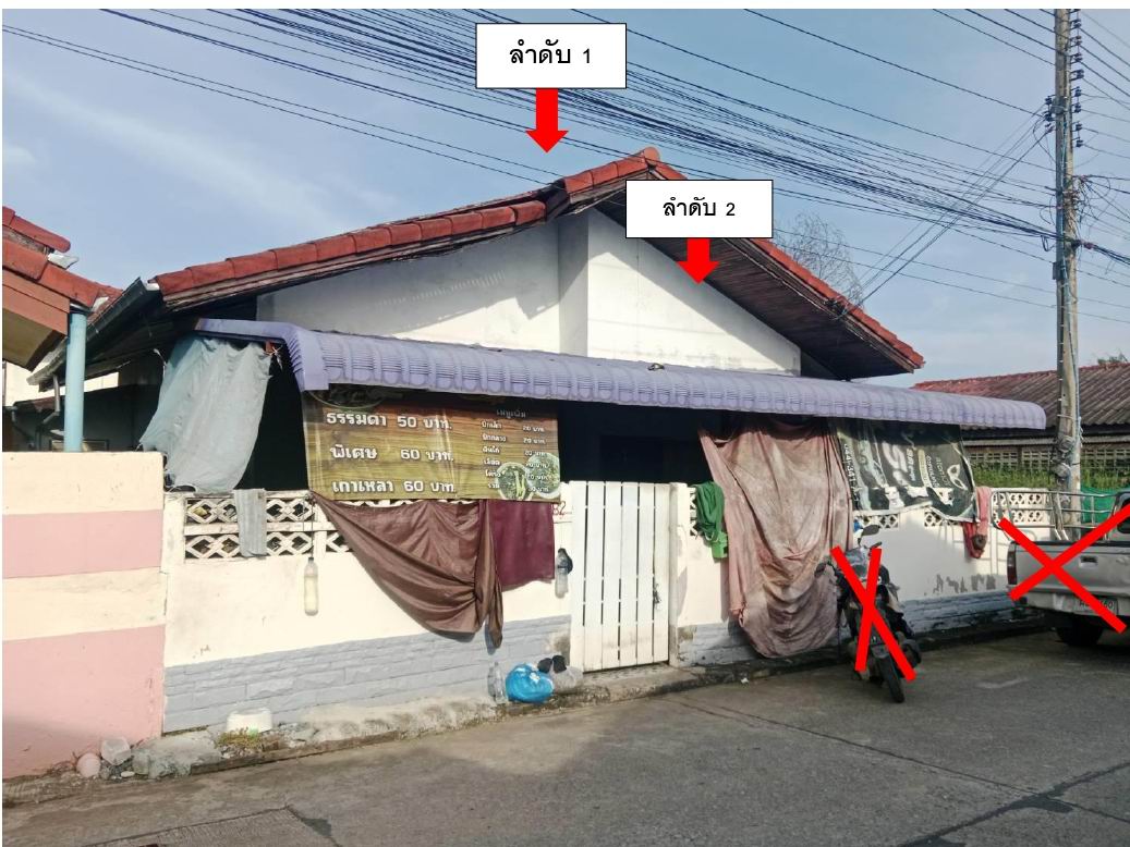 รูปที่ดินพร้อมสิ่งปลูกสร้าง สุรนารี(บ้านใหม่) เมืองนครราชสีมา นครราชสีมา