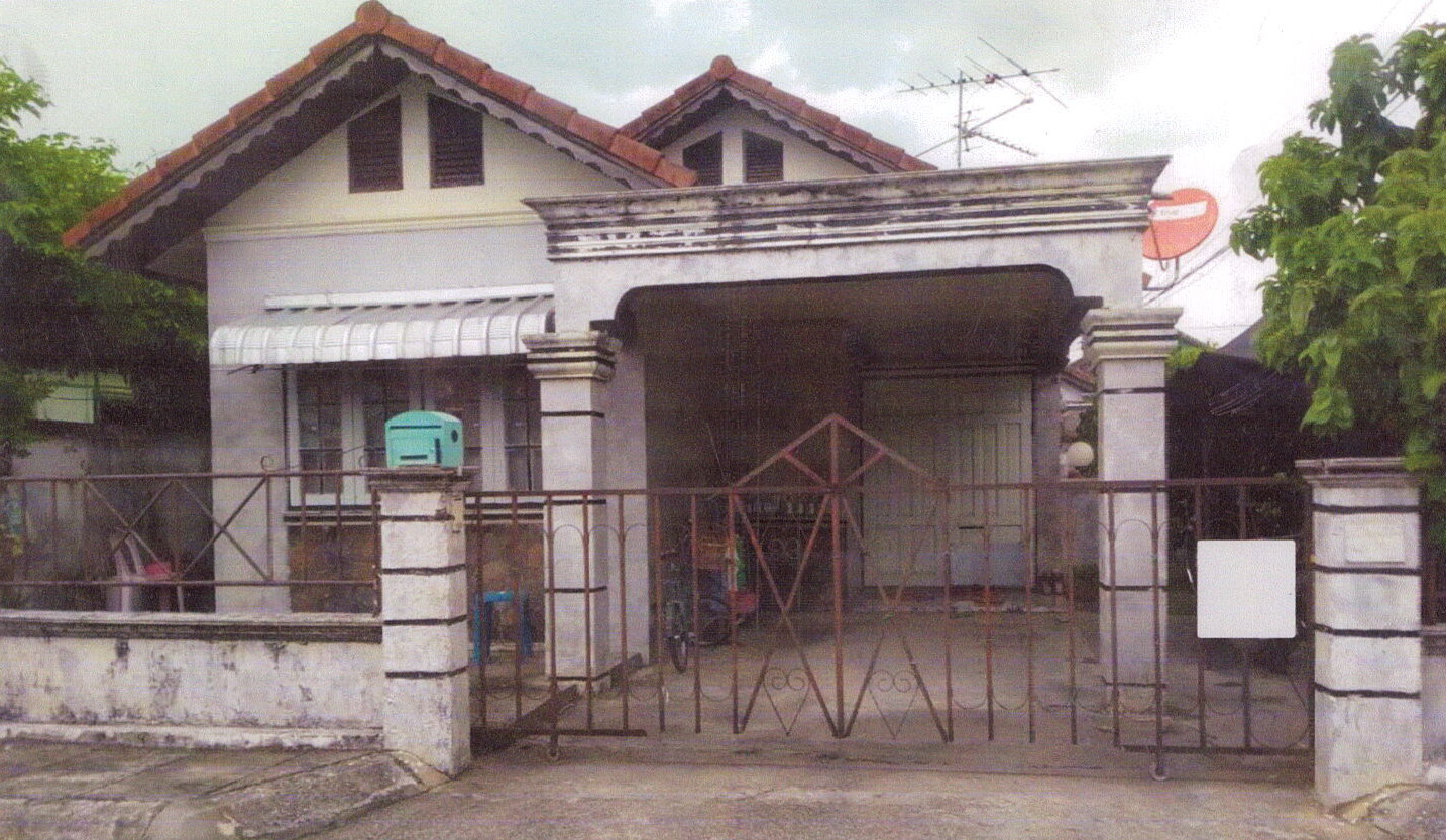 รูปที่ดินพร้อมสิ่งปลูกสร้าง รอบเวียง เมืองเชียงราย เชียงราย