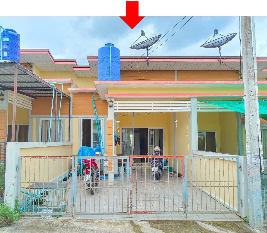 รูปที่ดินพร้อมสิ่งปลูกสร้าง ปลวกแดง ปลวกแดง ระยอง