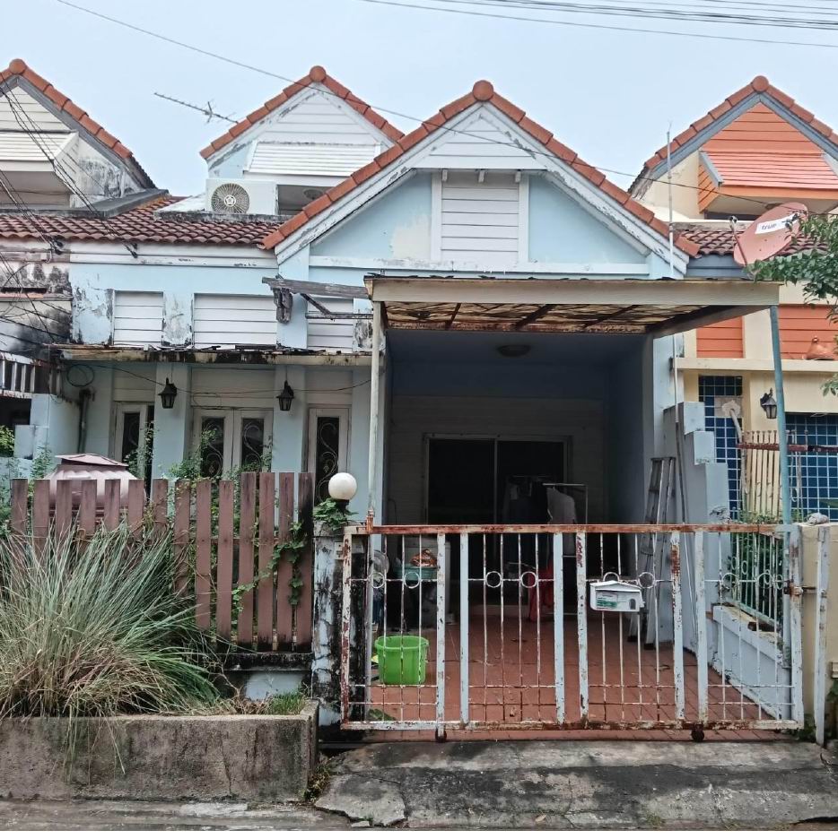 รูปที่ดินพร้อมสิ่งปลูกสร้าง คลองสาม คลองหลวง ปทุมธานี
