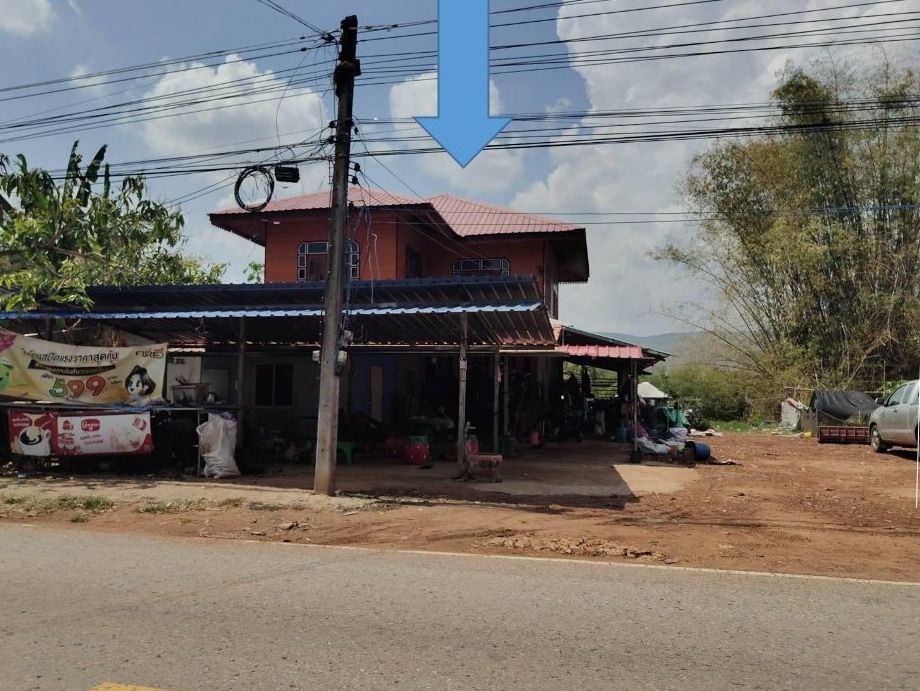 รูปที่ดินพร้อมสิ่งปลูกสร้าง นางาม มัญจาคีรี ขอนแก่น