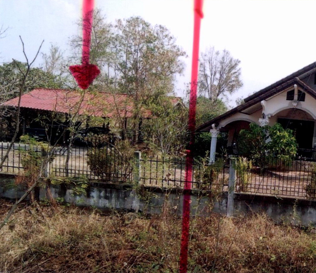 รูปที่ดินพร้อมสิ่งปลูกสร้าง กู่สวนแตง กิ่งอำเภอบ้านใหม่ไชยพจน์ บุรีรัมย์