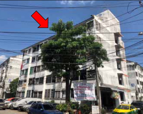 รูปห้องชุด หัวหมาก บางกะปิ กรุงเทพมหานคร
