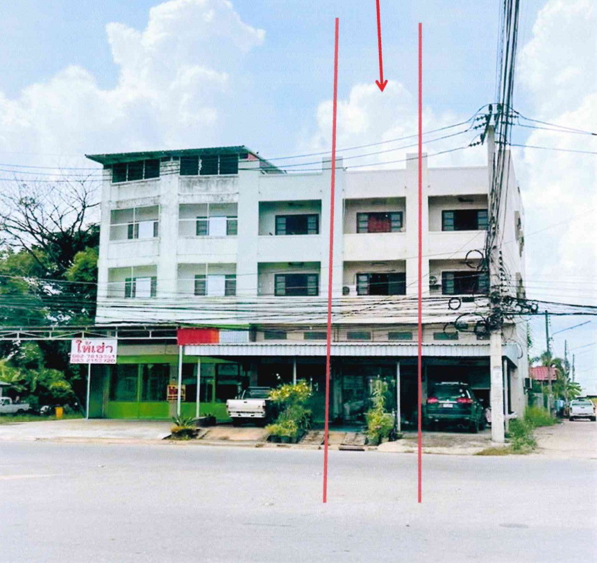 รูปที่ดินพร้อมสิ่งปลูกสร้าง บ้านสวน เมืองสุโขทัยธานี สุโขทัย