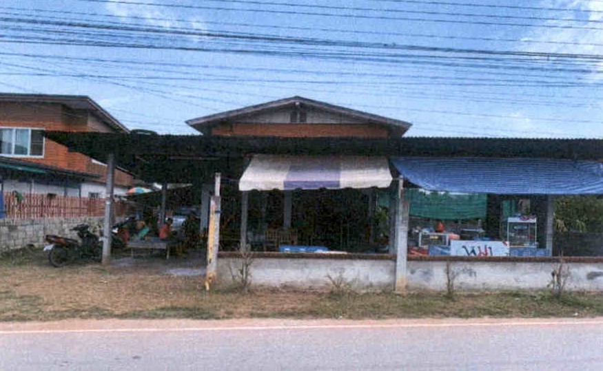 รูปที่ดินพร้อมสิ่งปลูกสร้าง โนนจาน บัวลาย นครราชสีมา