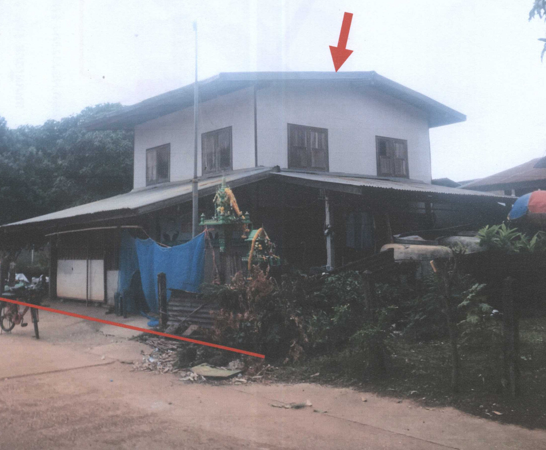 รูปที่ดินพร้อมสิ่งปลูกสร้าง แซร์ออ วัฒนานคร สระแก้ว