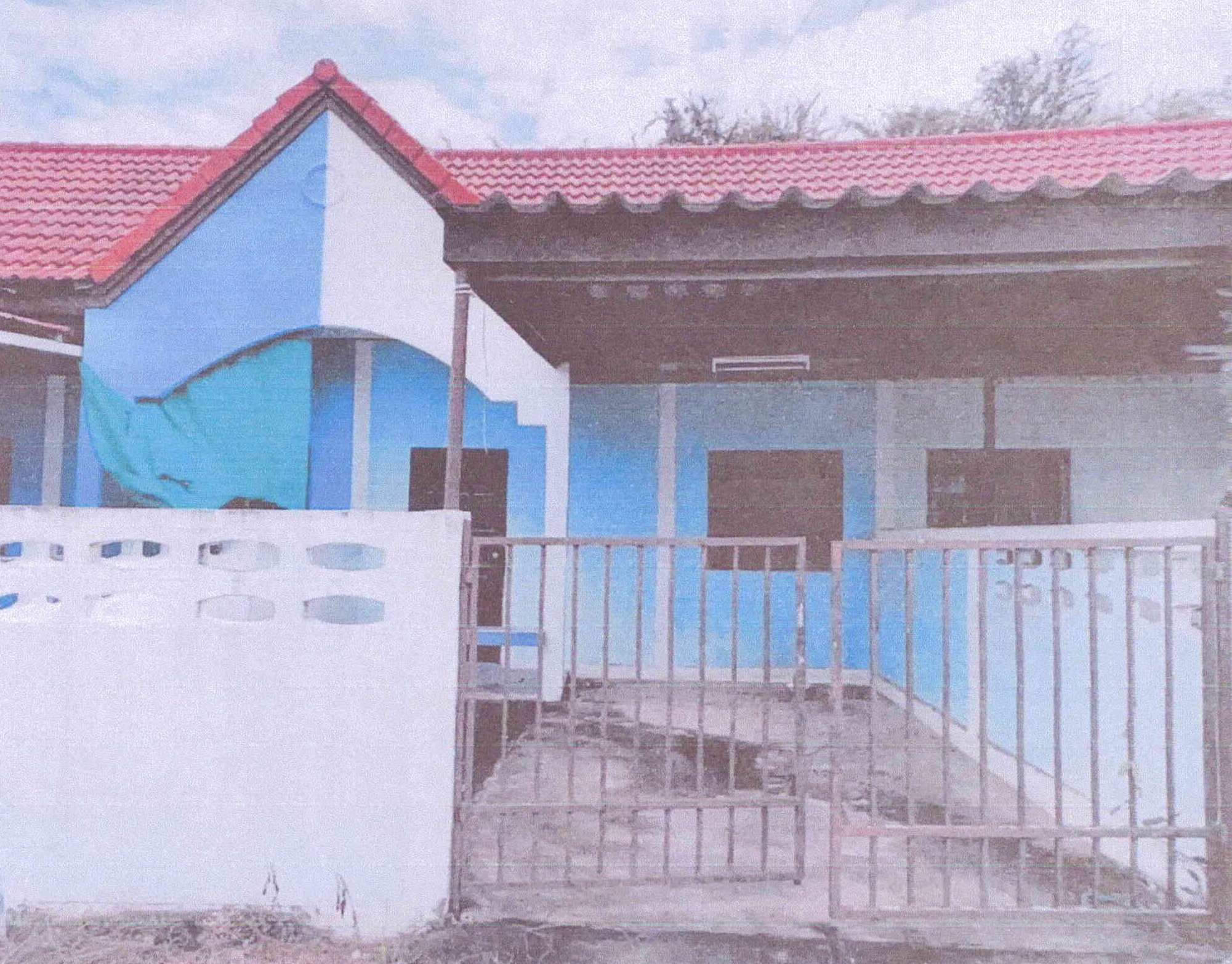 รูปที่ดินพร้อมสิ่งปลูกสร้าง ห้วยโป่ง โคกสำโรง ลพบุรี