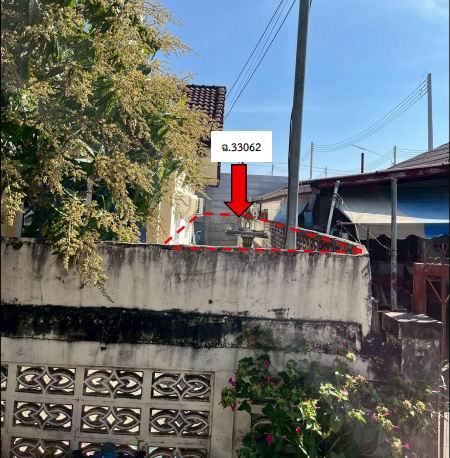 รูปที่ดินว่างเปล่า ขามใหญ่ เมืองอุบลราชธานี อุบลราชธานี