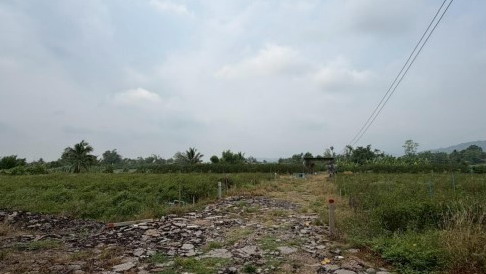 รูปที่ดินว่างเปล่า โป่งน้ำร้อน ฝาง เชียงใหม่