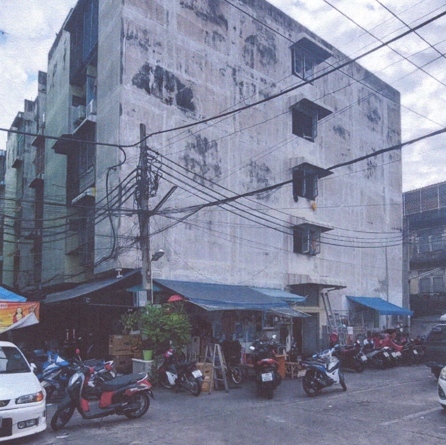 รูปห้องชุด บางนางนอง บางขุนเทียน กรุงเทพมหานคร