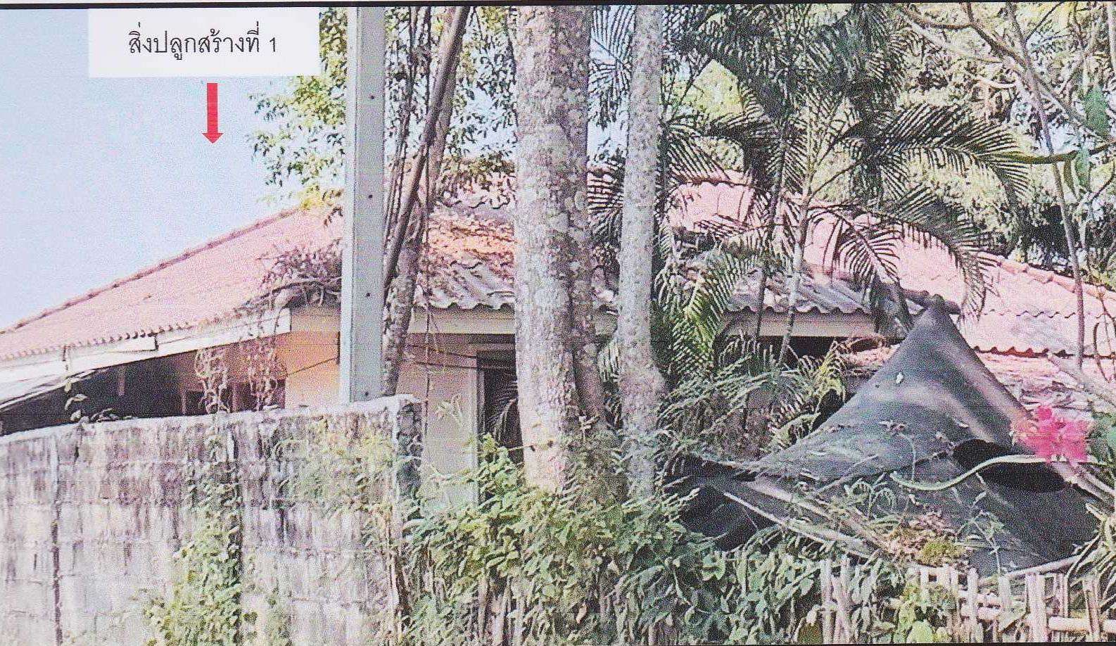 รูปที่ดินพร้อมสิ่งปลูกสร้าง มหาวัน แม่สอด ตาก