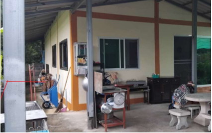 รูปที่ดินพร้อมสิ่งปลูกสร้าง ดงกระทงยาม ศรีมหาโพธิ ปราจีนบุรี