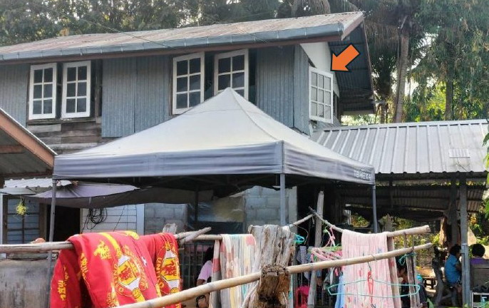 รูปที่ดินพร้อมสิ่งปลูกสร้าง โนนเมือง ขามสะแกแสง นครราชสีมา