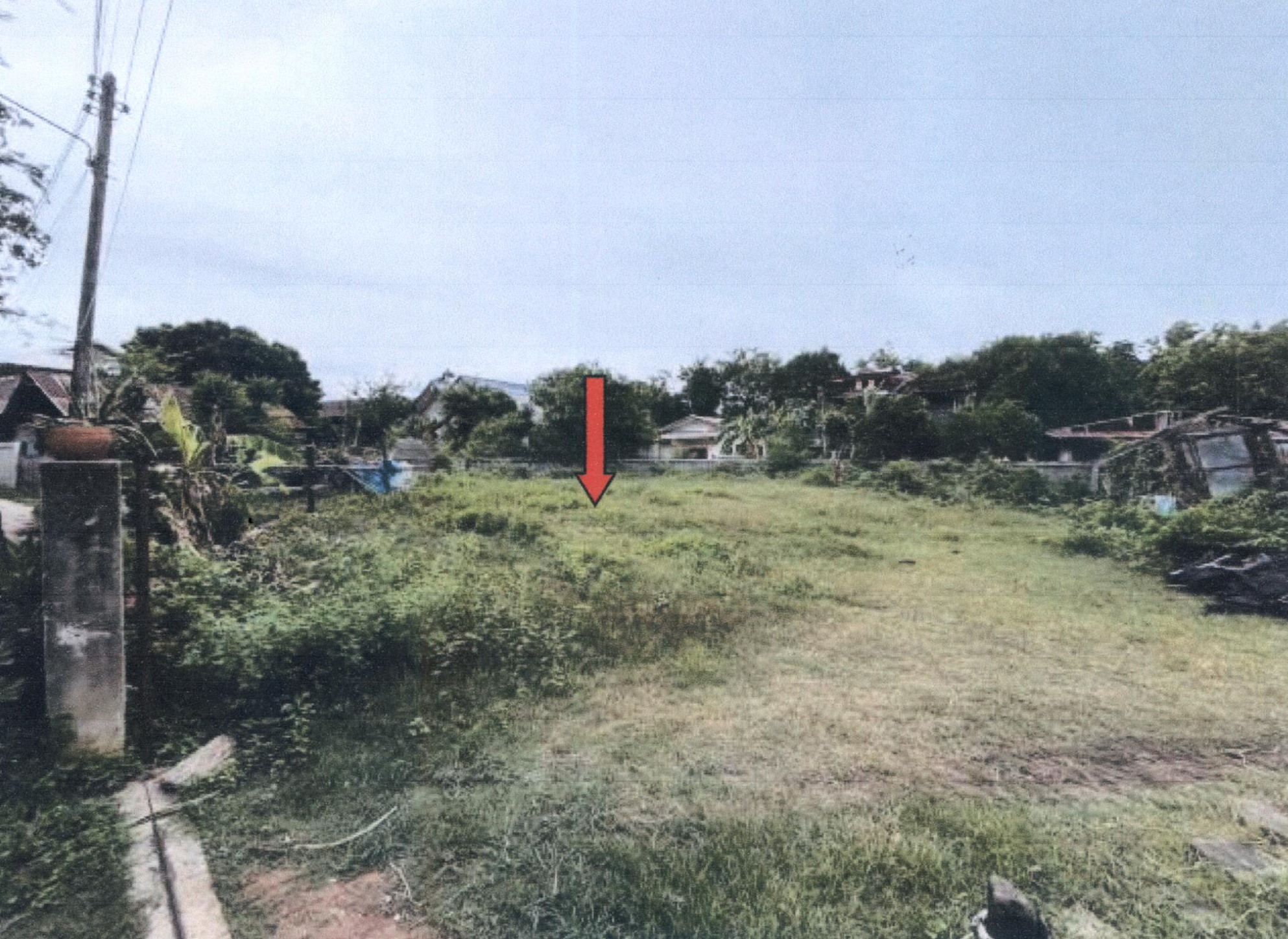 รูปที่ดินว่างเปล่า โนนพะยอม ชนบท ขอนแก่น