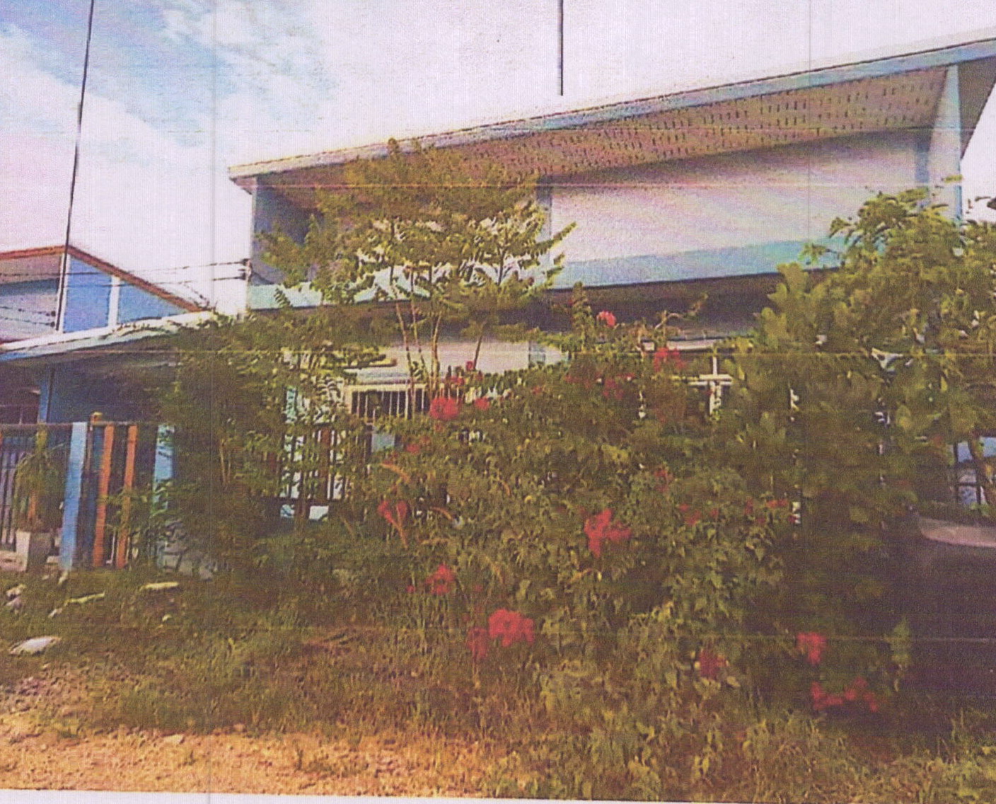 รูปที่ดินพร้อมสิ่งปลูกสร้าง พะตง หาดใหญ่ สงขลา