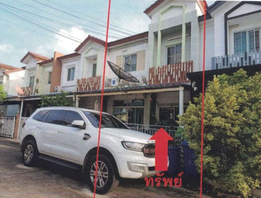รูปที่ดินพร้อมสิ่งปลูกสร้าง คลองถนน สายไหม กรุงเทพมหานคร