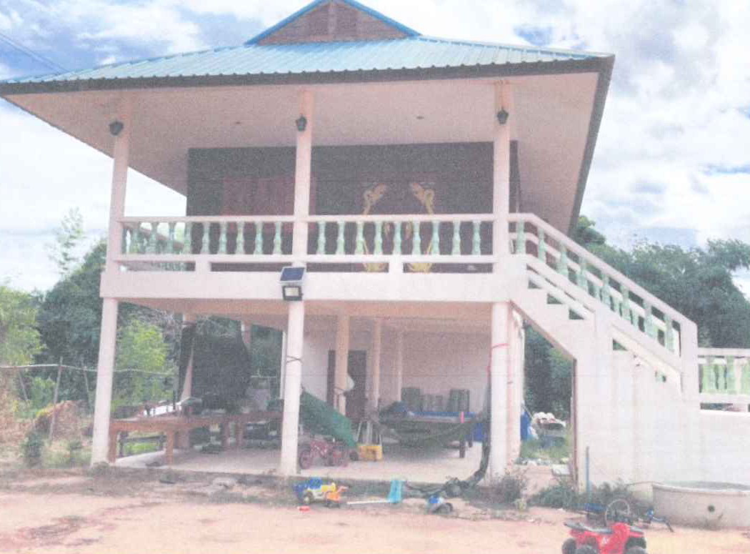 รูปที่ดินพร้อมสิ่งปลูกสร้าง ท่าชัย เมืองชัยนาท ชัยนาท